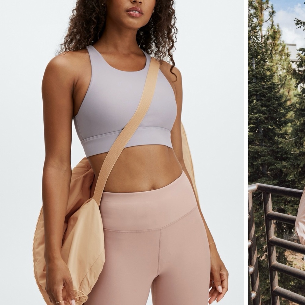Fabletics Wander Cropped Puffer - Picture 7 of 9